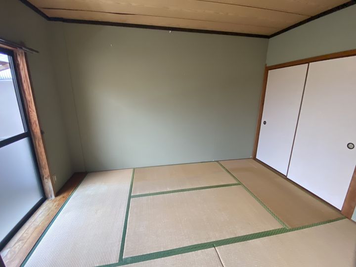 ドリームコーポの内装