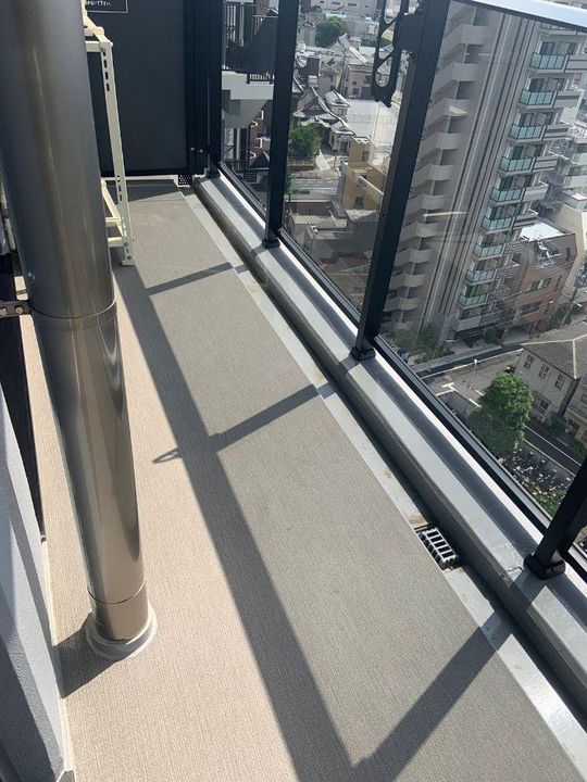 ザ・パークハビオ入谷の内装