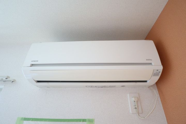 岡山県倉敷市北畝6(アパート)の賃貸物件の内装