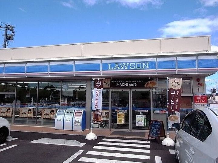 岡山県倉敷市北畝6(アパート)の賃貸物件の周辺