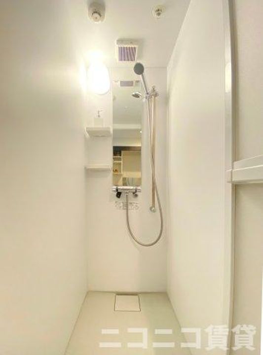 東京都江戸川区北小岩2(アパート)の賃貸物件の風呂