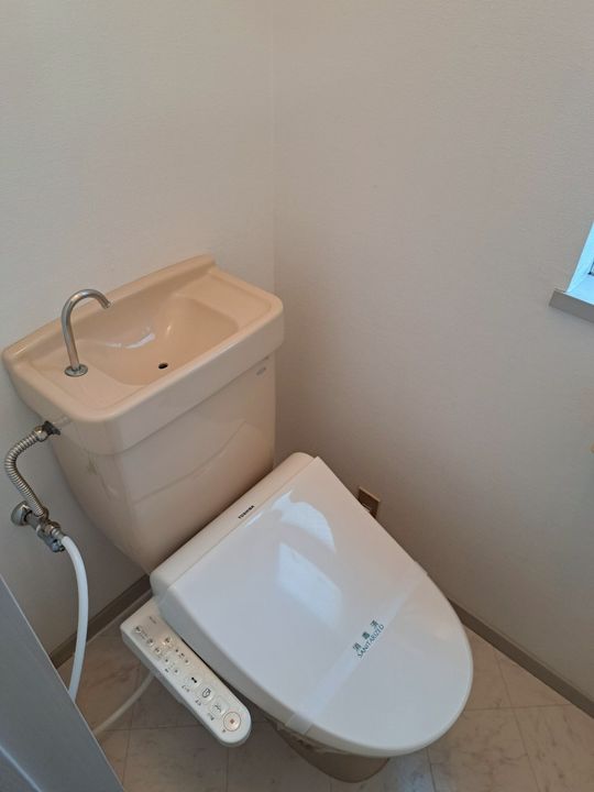 メゾンキャッスルベリーの内装