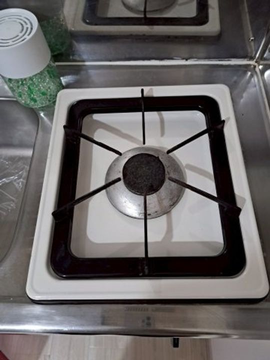 メゾンキャッスルベリーの玄関