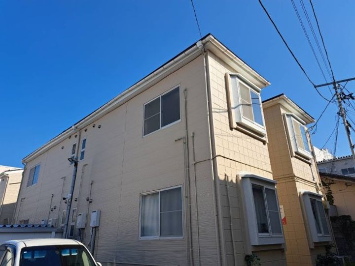 メゾンキャッスルベリーの外観