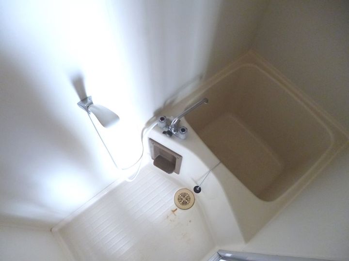 【初期費用ゼロ】朝比奈アパートの風呂