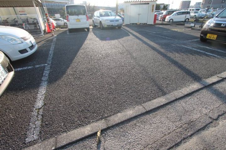 ペールグリーンエムズビルIIの地図