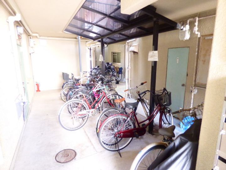 グレイスハイツ大田町の地図