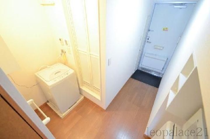 レオパレスLitoraleの内装