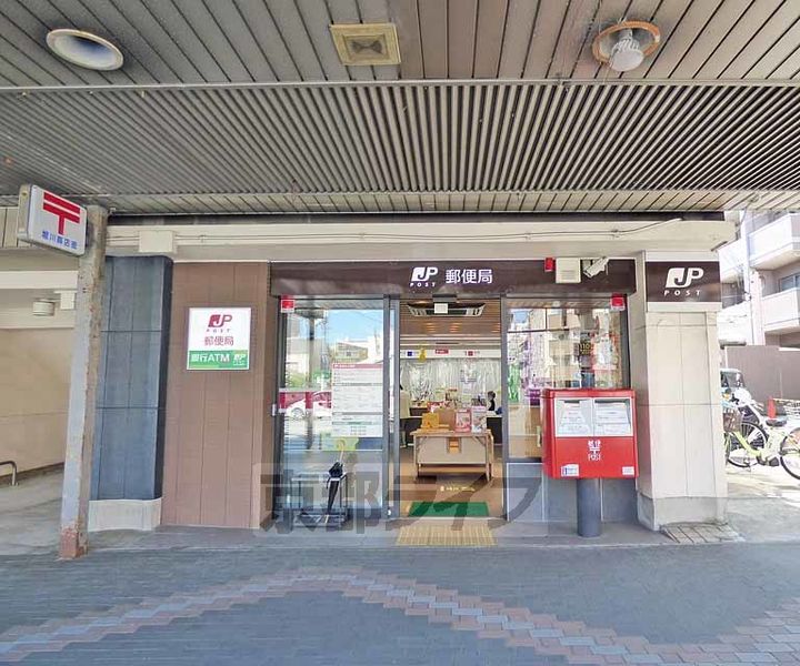 京都府京都市上京区中橋詰町(一戸建)の賃貸物件の周辺