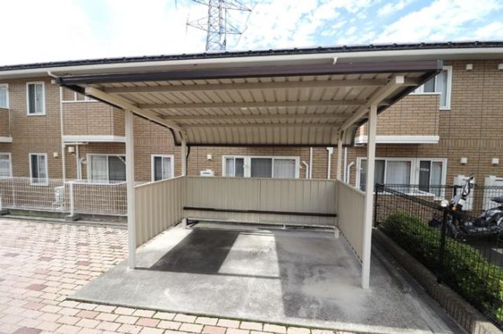 福島県郡山市日和田町字千峯坦(アパート)の賃貸物件の地図