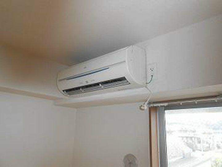 神奈川県横浜市港北区大曽根2の賃貸マンションの内装