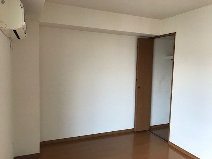 神奈川県横浜市港北区大曽根2の賃貸マンションの内装