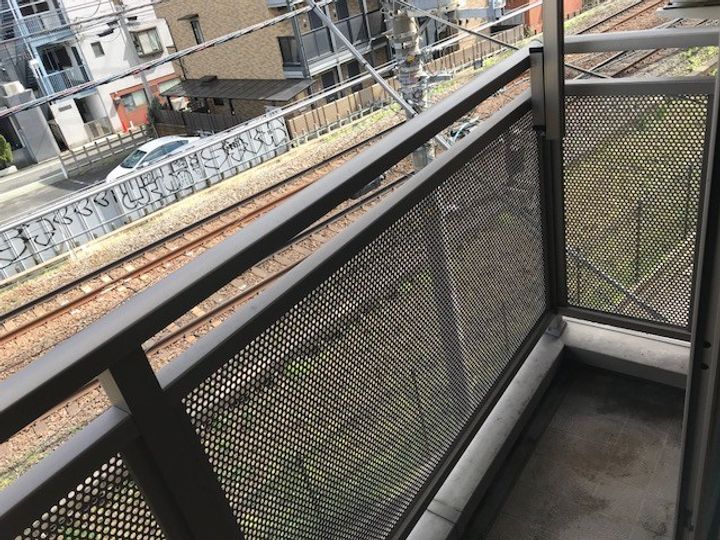 神奈川県横浜市港北区大曽根2の賃貸マンションの内装