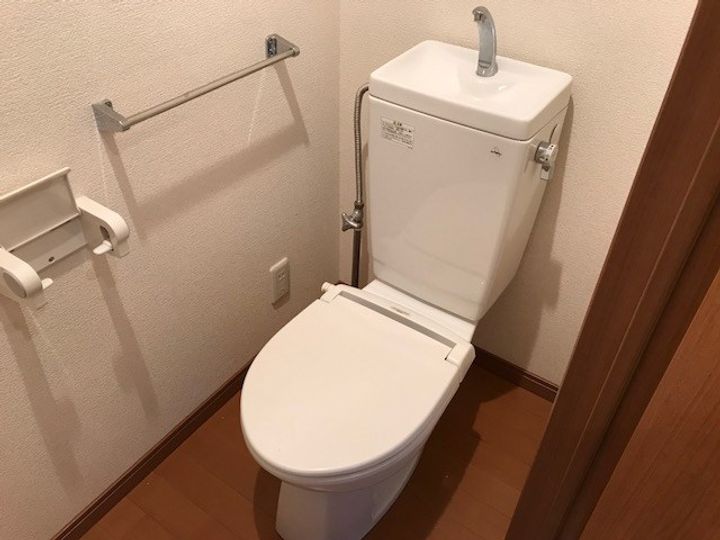 神奈川県横浜市港北区大曽根2の賃貸マンションの内装