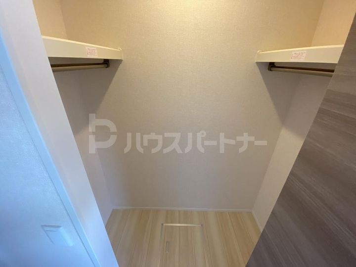 千葉県船橋市海神町2(アパート)の賃貸物件の内装