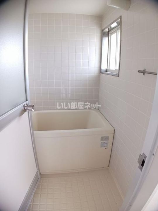 茨城県水戸市姫子1(アパート)の賃貸物件の風呂