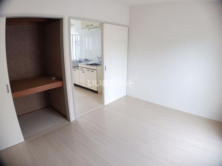 茨城県水戸市姫子1(アパート)の賃貸物件の内装