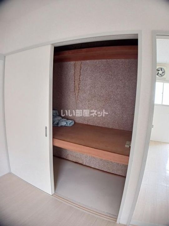 茨城県水戸市姫子1(アパート)の賃貸物件の内装