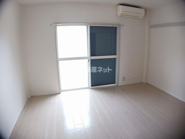 茨城県水戸市姫子1(アパート)の賃貸物件の居間