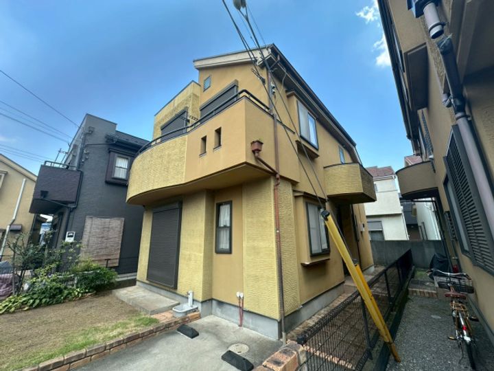 東京都東大和市狭山4(一戸建)の賃貸物件の外観