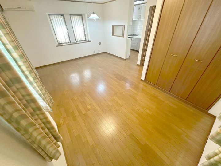 東京都東大和市狭山4(一戸建)の賃貸物件の居間