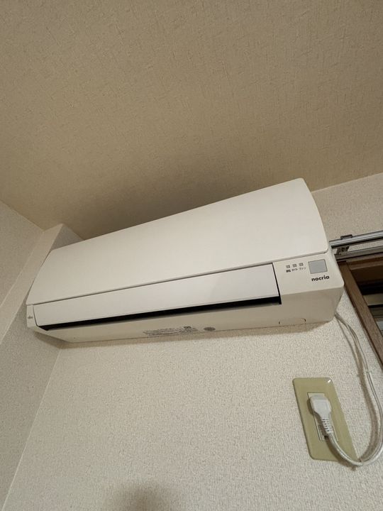 岐阜県加茂郡坂祝町黒岩(アパート)の賃貸物件の内装