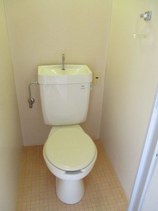 メディカルコーポIIの内装