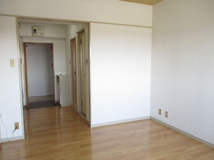 メディカルコーポIIの内装