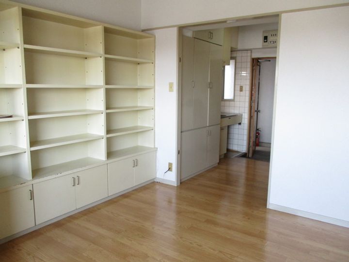 メディカルコーポIIの内装