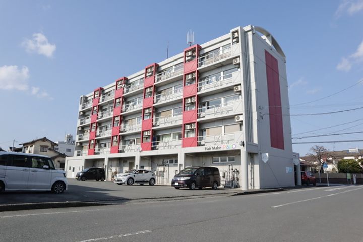 メディカルコーポIIの地図