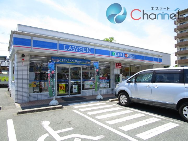 メディカルコーポIIの周辺