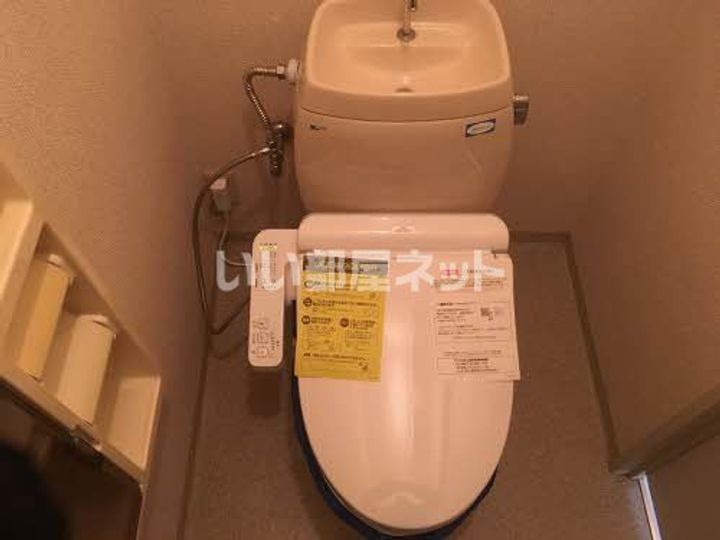 それいゆ弐番館の内装