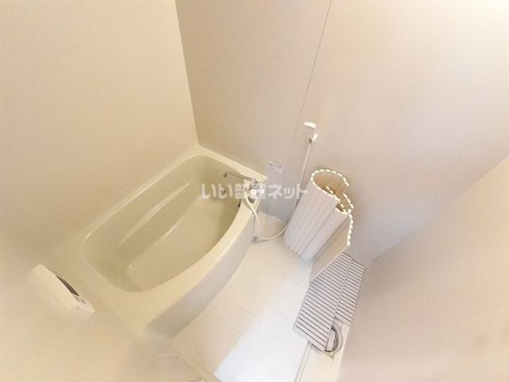 大阪府枚方市藤阪元町1(アパート)の賃貸物件の風呂