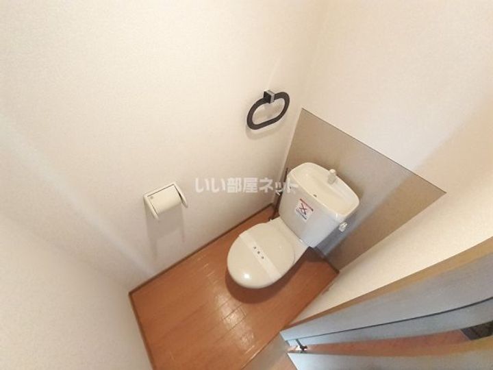 大阪府枚方市藤阪元町1(アパート)の賃貸物件の内装