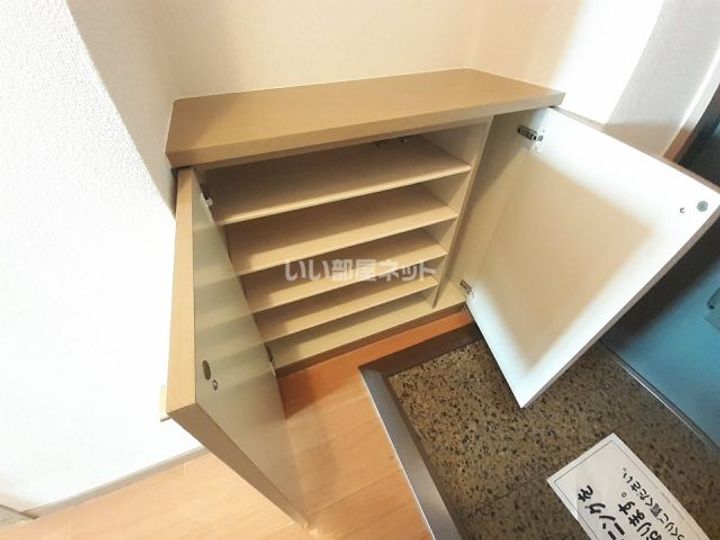 大阪府枚方市藤阪元町1(アパート)の賃貸物件の内装