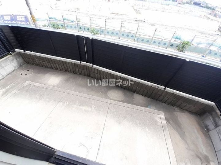 大阪府枚方市藤阪元町1(アパート)の賃貸物件の内装