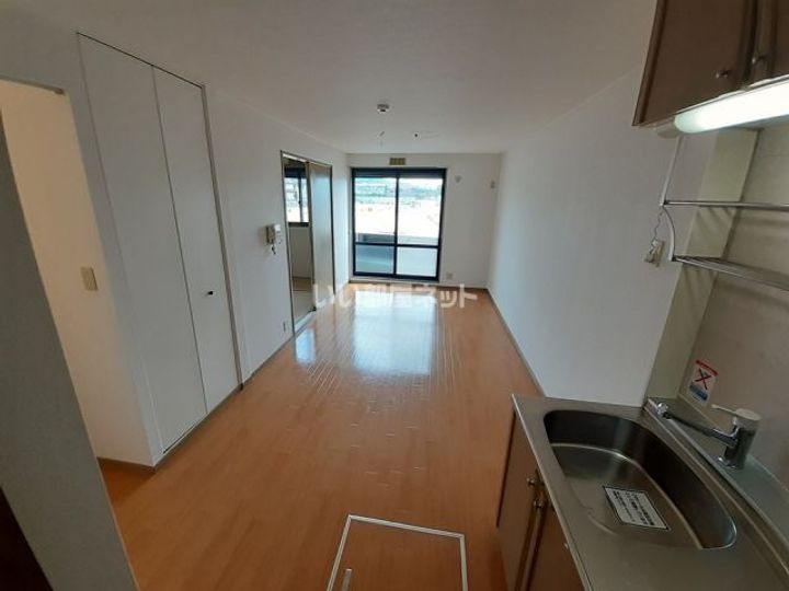 大阪府枚方市藤阪元町1(アパート)の賃貸物件の居間