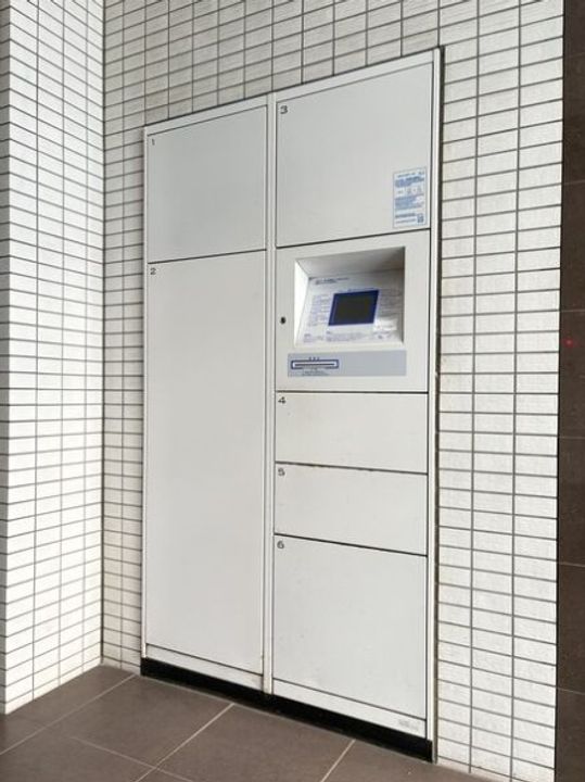 プログレッソ志賀公園の地図