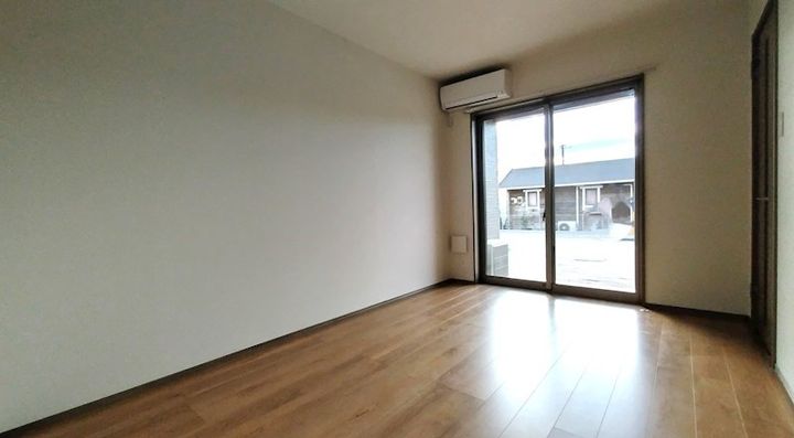 26/1/15(仮称)渋川市行幸田テラスハウスの居間