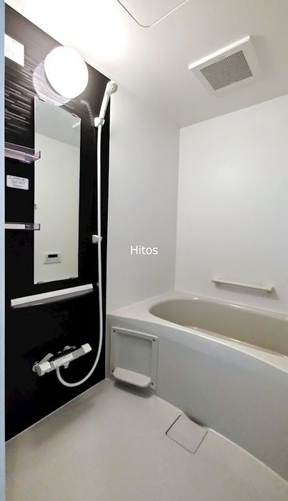 26/1/15(仮称)渋川市行幸田テラスハウスの風呂