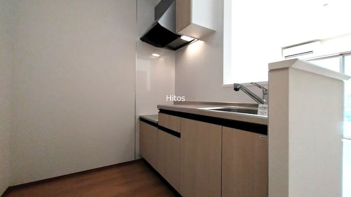 26/1/15(仮称)渋川市行幸田テラスハウスのキッチン