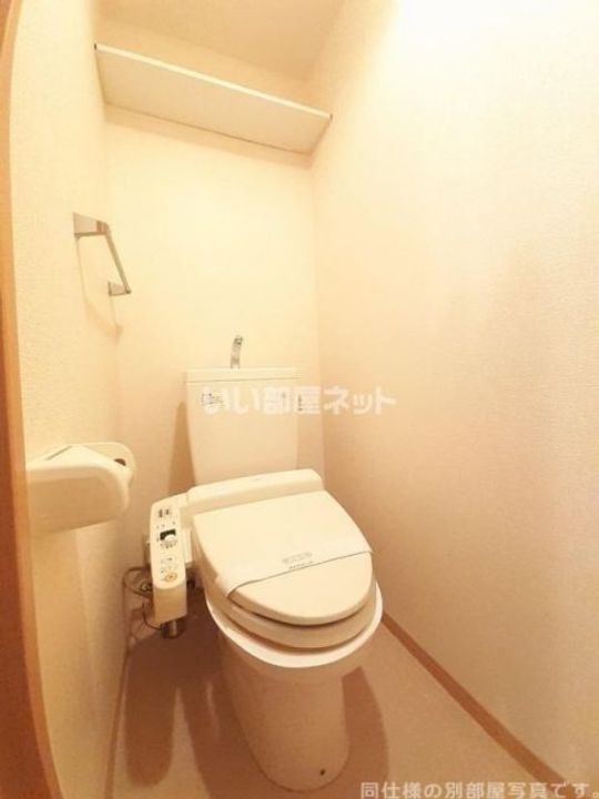 バーロハイツの内装