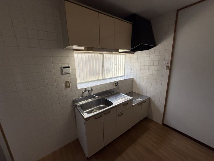 2加古川ヤングハイツのキッチン