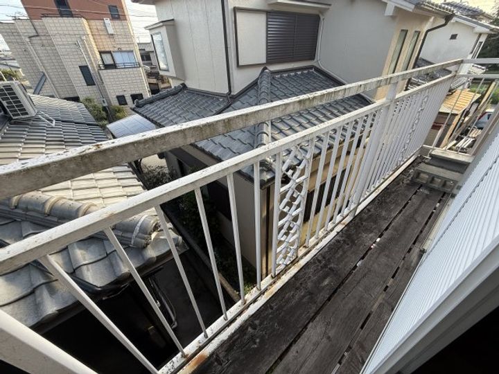 2加古川ヤングハイツの内装