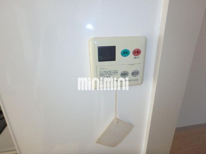 グレイスパレスの内装