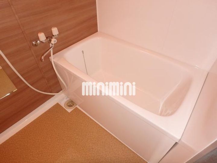 グレイスパレスの風呂