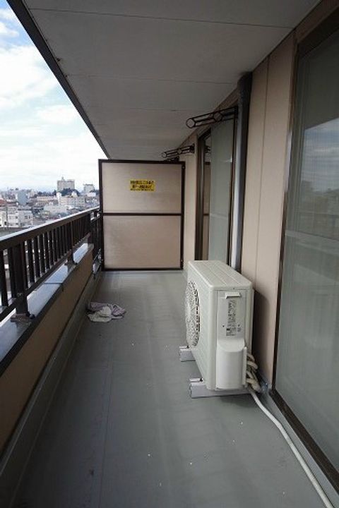 アルファレジデンス駅東の内装