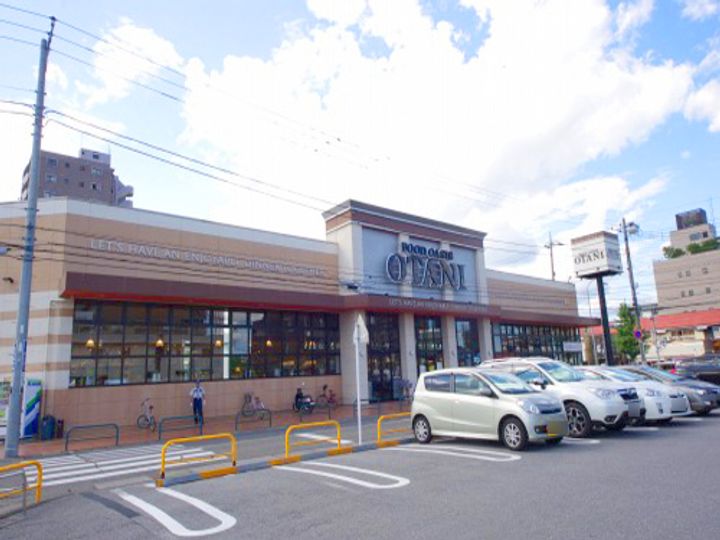 アルファレジデンス駅東の周辺
