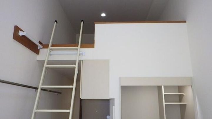 ソフィアカラーズの居間