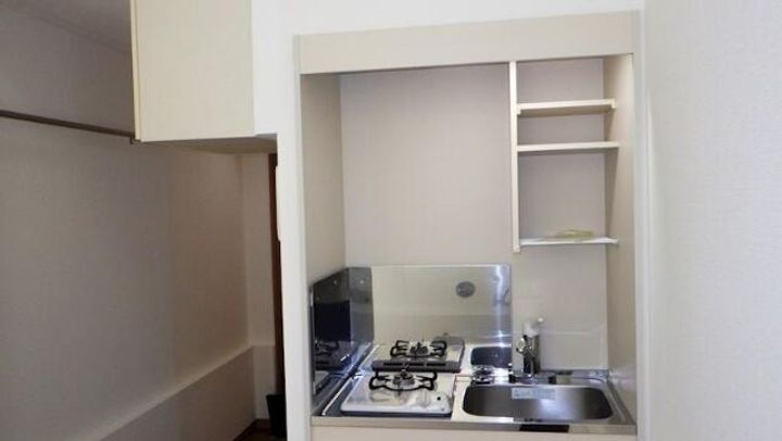 ソフィアカラーズのキッチン